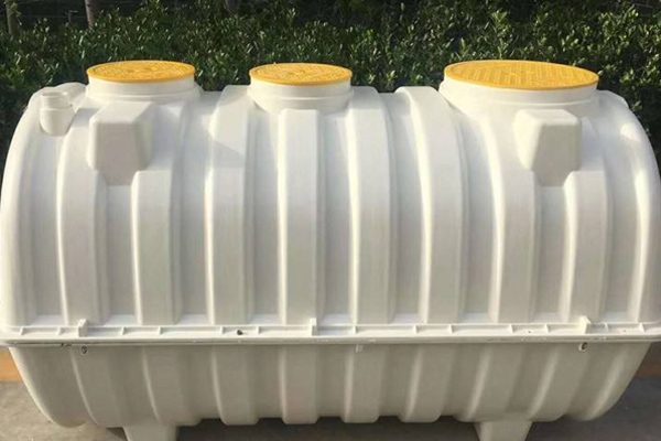 大家為什么選擇使用模壓化糞池 大家為什么選擇使用模壓化糞池