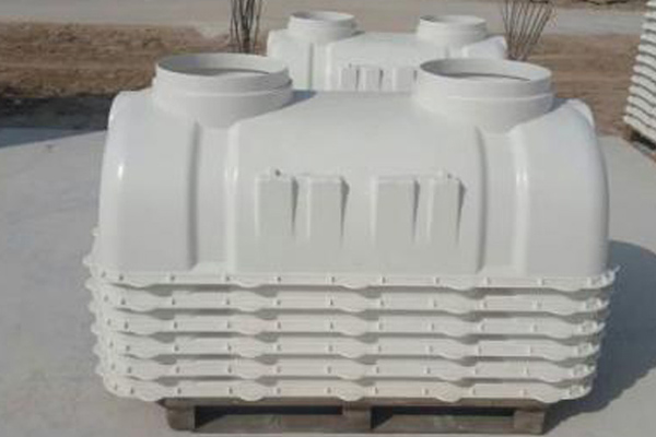 模壓化糞池的使用使環境得到了更好的保護